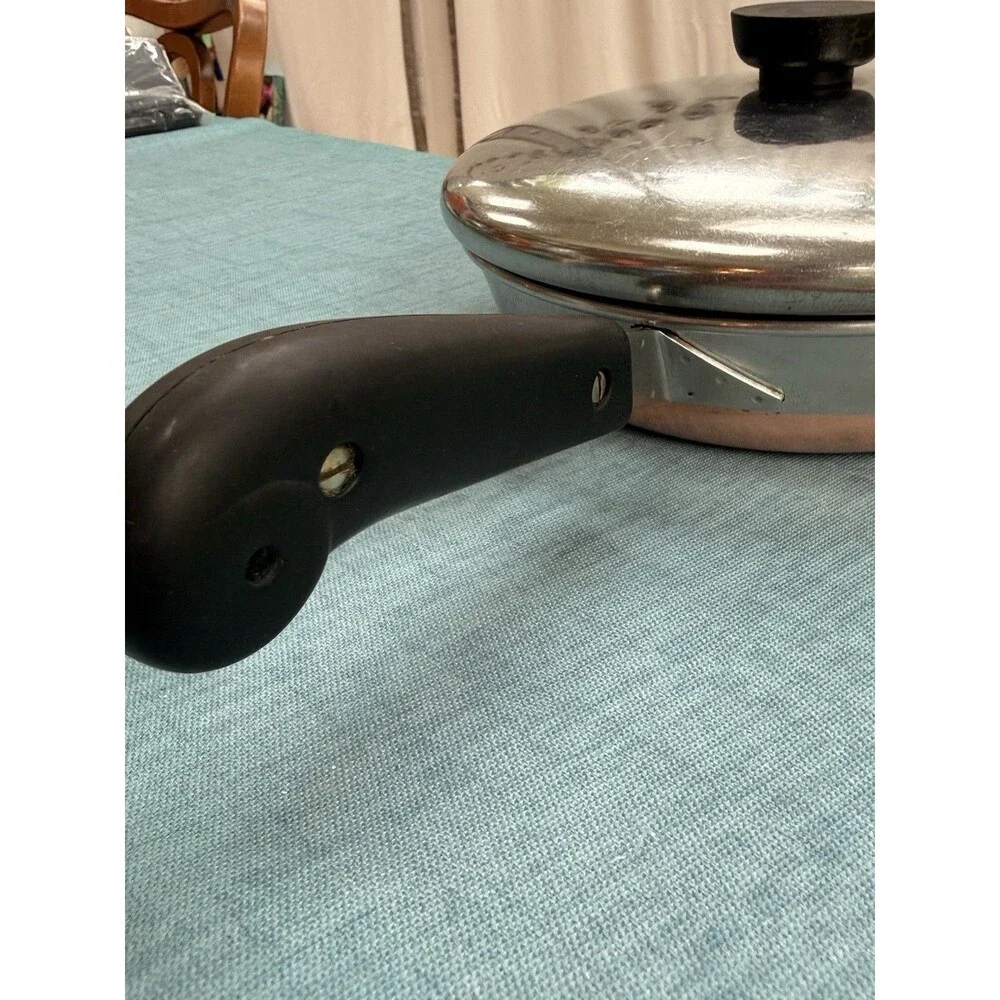 Vintage Revere Ware 8